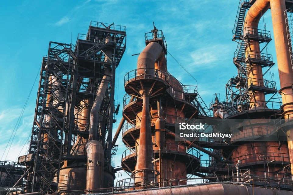 Process Industries Monitoring - Battery-Free Sensors | MOÏZ