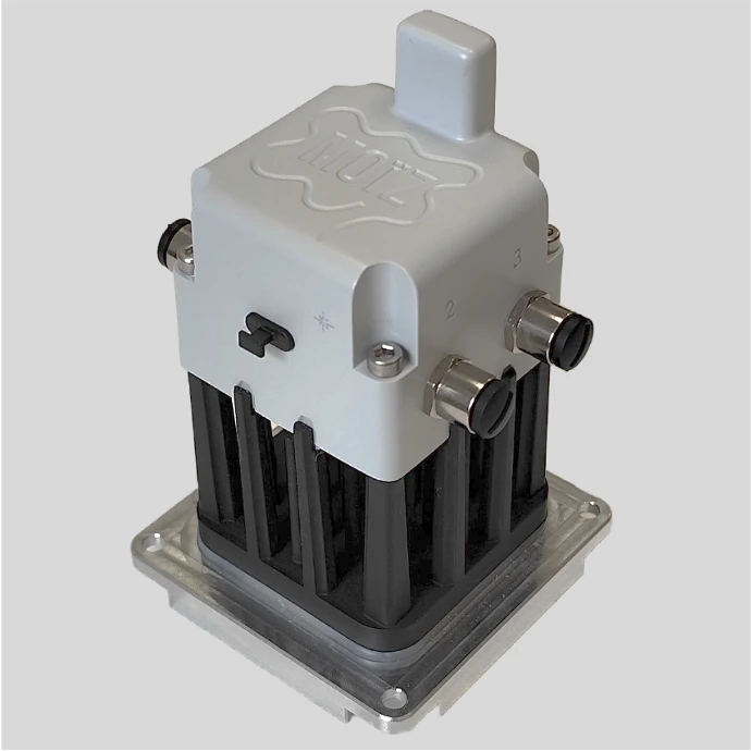 MOÏZ | Self-Powered Industrial Sensors | No Batteries