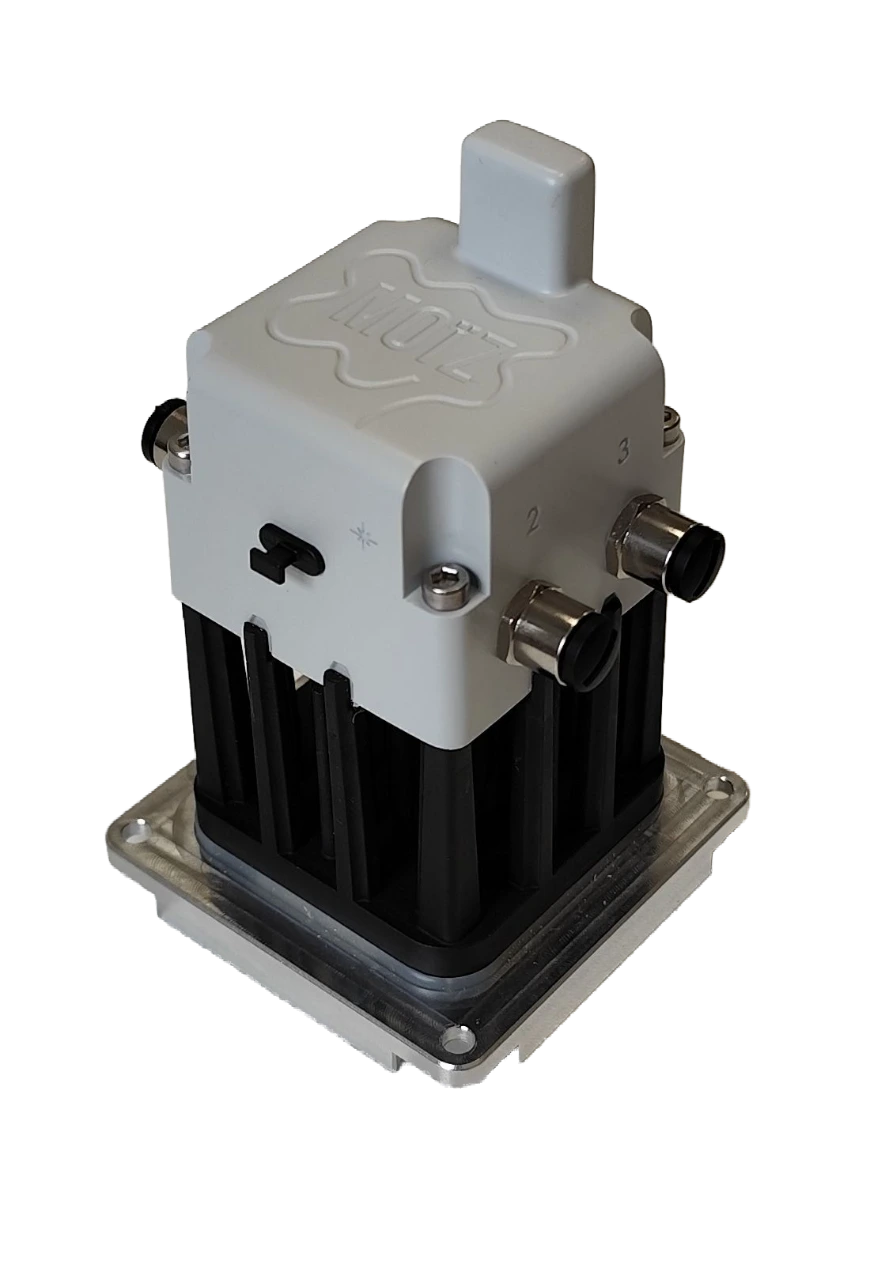 MOÏZ | Self-Powered Industrial Sensors | No Batteries