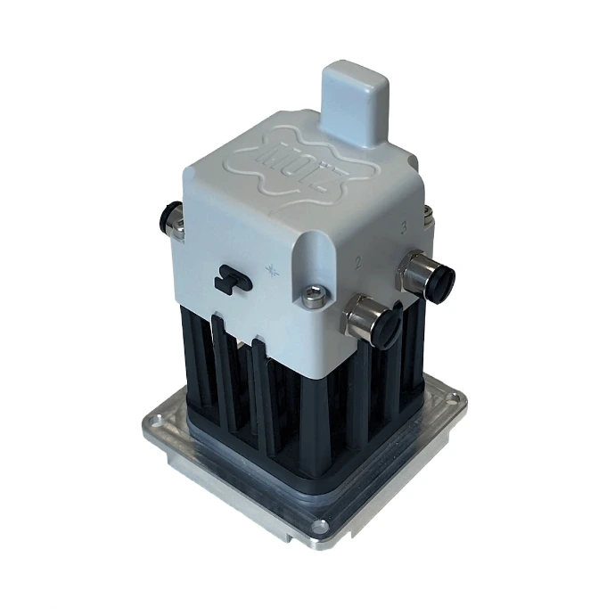 MOÏZ Products - Self-Powered Industrial Sensor Range