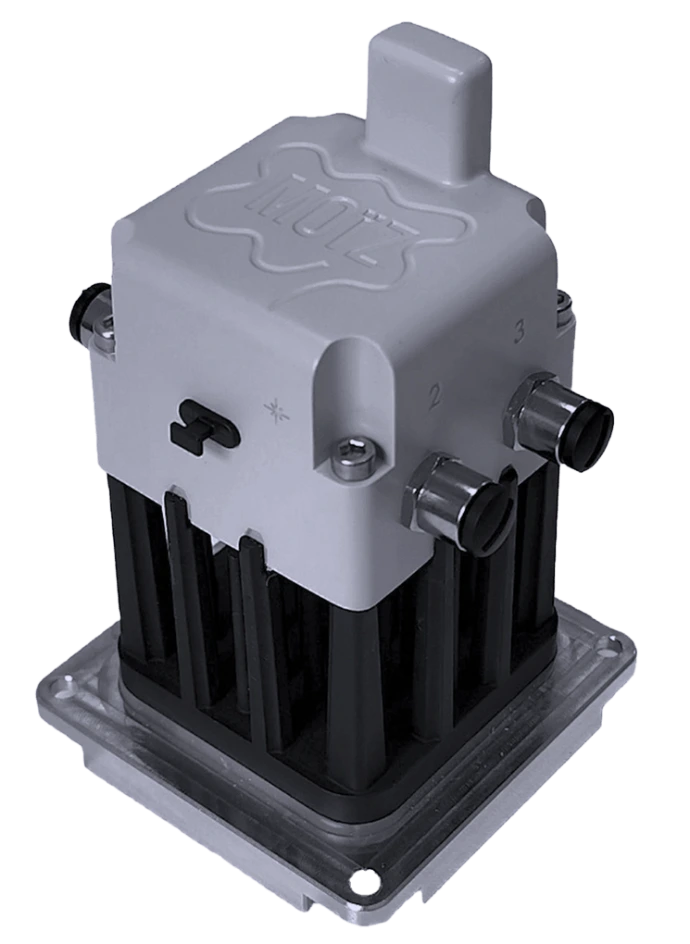 MOÏZ | Self-Powered Industrial Sensors | No Batteries