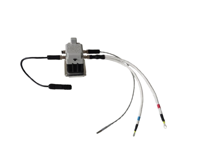 MOÏZ Products - Self-Powered Industrial Sensor Range