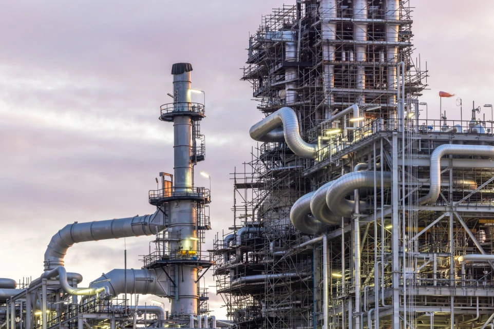 Process Industries Monitoring - Battery-Free Sensors | MOÏZ